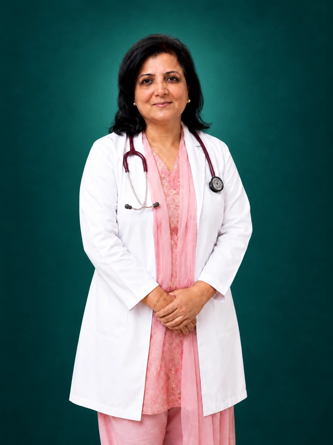 Dr Harshita Sethi