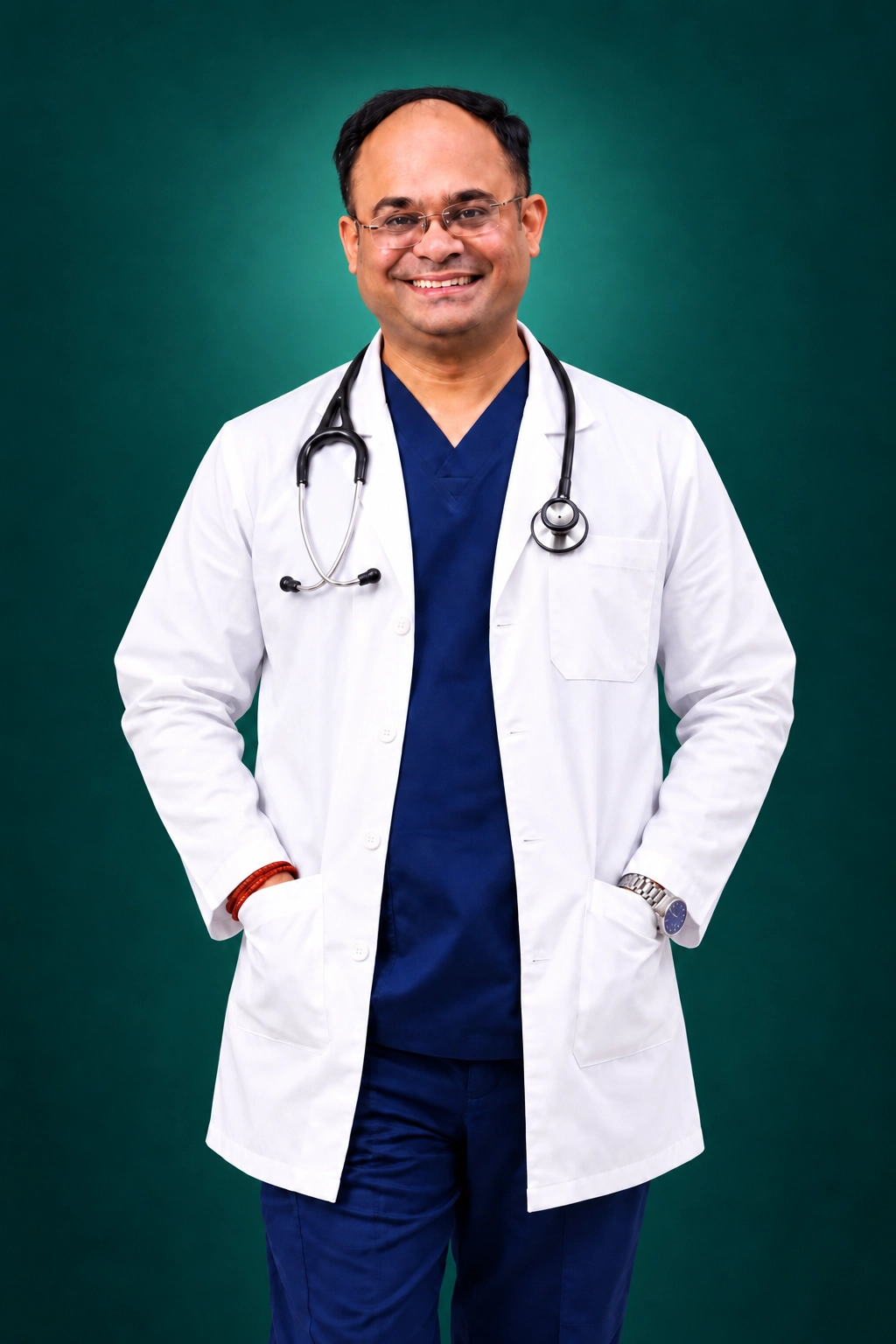 Dr Prashant Raj Gupta